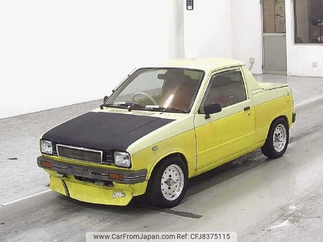 1983 Suzuki Mighty Boy SS40T - Car Price $2,261