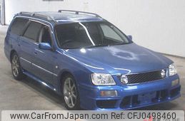 nissan stagea 2001 -NISSAN--Stagea WGNC34--141680---NISSAN--Stagea WGNC34--141680-