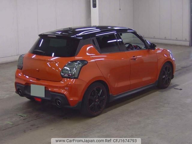 suzuki swift 2021 CFJ1674793 image 2