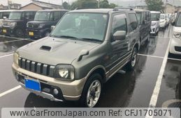 suzuki jimny 2004 CFJ1705071