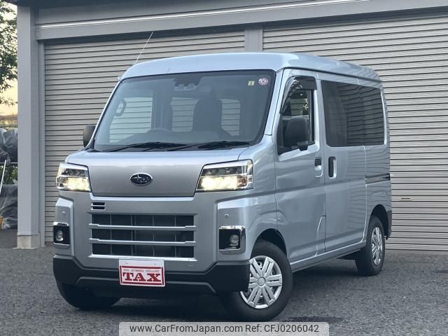 subaru sambar-van 2022 quick_quick_3BD-S700B_S700B-000940 image 1