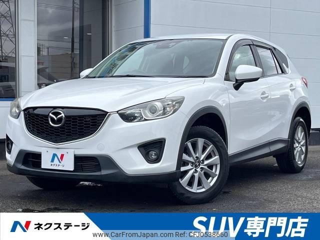 mazda cx-5 2014 -MAZDA--CX-5 LDA-KE2FW--KE2FW-138756---MAZDA--CX-5 LDA-KE2FW--KE2FW-138756- image 1