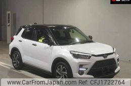 toyota raize 2023 CFJ1722764