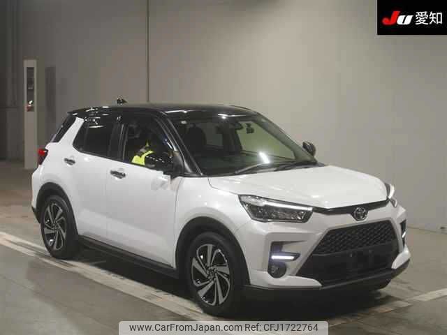 toyota raize 2023 CFJ1722764 image 1