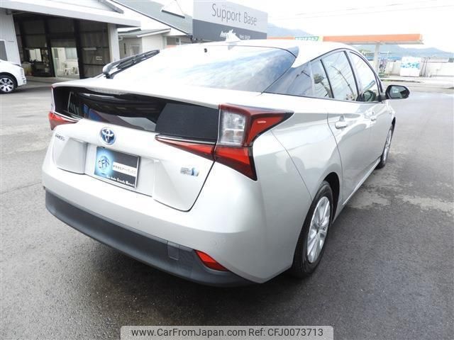 toyota prius 2019 quick_quick_DAA-ZVW51_ZVW51-8051704 image 2