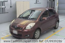 toyota vitz 2009 -TOYOTA--Vitz SCP90-5123570---TOYOTA--Vitz SCP90-5123570-