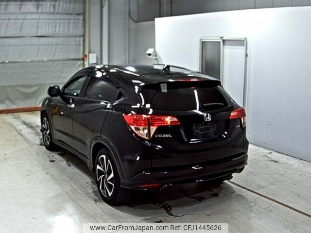 honda vezel 2016 -HONDA--VEZEL RU1-1213876---HONDA--VEZEL RU1-1213876- image 2