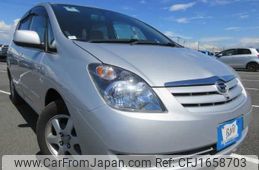 toyota corolla-spacio 2006 CFJ1658703