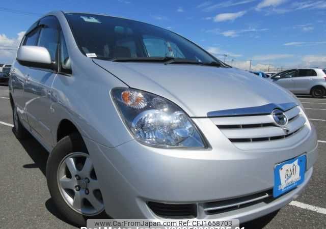 toyota corolla-spacio 2006 CFJ1658703 image 1