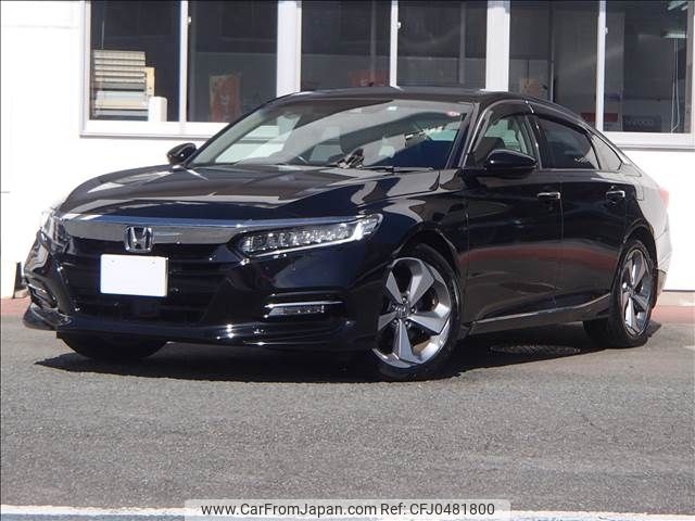 honda accord 2020 -HONDA--Accord 6AA-CV3--CV3-1001548---HONDA--Accord 6AA-CV3--CV3-1001548- image 1