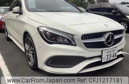 mercedes-benz cla-class 2017 -MERCEDES-BENZ 【大分 330ﾆ3344】--Benz CLA 117942--2N453905---MERCEDES-BENZ 【大分 330ﾆ3344】--Benz CLA 117942--2N453905-