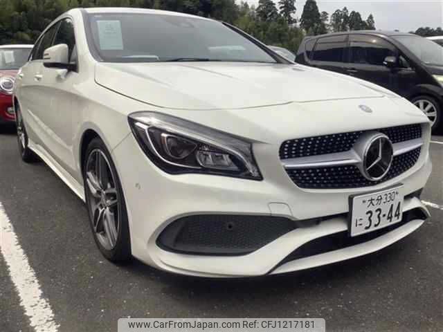 mercedes-benz cla-class 2017 -MERCEDES-BENZ 【大分 330ﾆ3344】--Benz CLA 117942--2N453905---MERCEDES-BENZ 【大分 330ﾆ3344】--Benz CLA 117942--2N453905- image 1