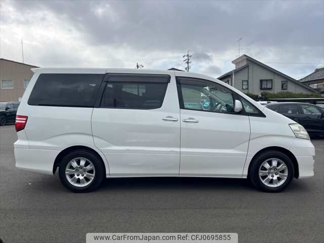 toyota alphard 2007 NIKYO_KX92351 image 1