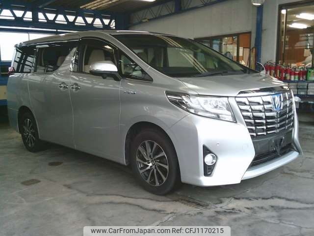 toyota alphard 2015 -TOYOTA--Alphard DAA-AYH30W--AYH30-0002035---TOYOTA--Alphard DAA-AYH30W--AYH30-0002035- image 1