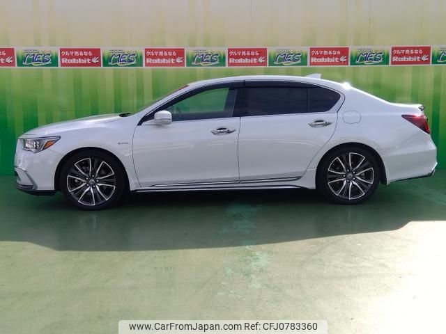 honda legend 2019 -HONDA--Legend DAA-DAA---KC2-1201128---HONDA--Legend DAA-DAA---KC2-1201128- image 2