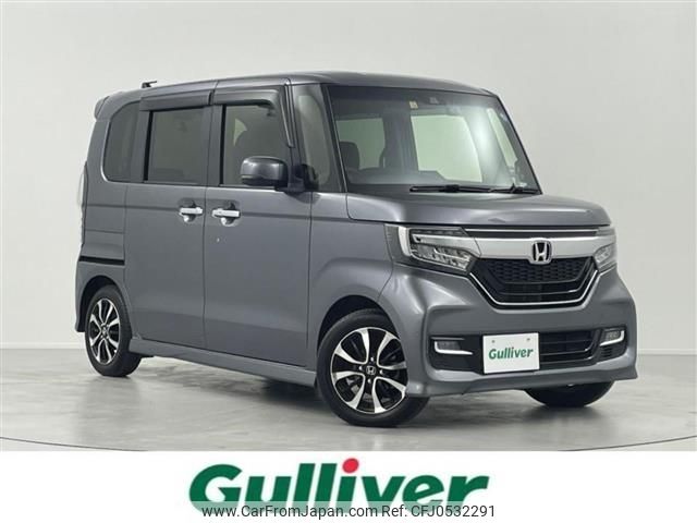 honda n-box 2019 -HONDA--N BOX 6BA-JF3--JF3-1408182---HONDA--N BOX 6BA-JF3--JF3-1408182- image 1