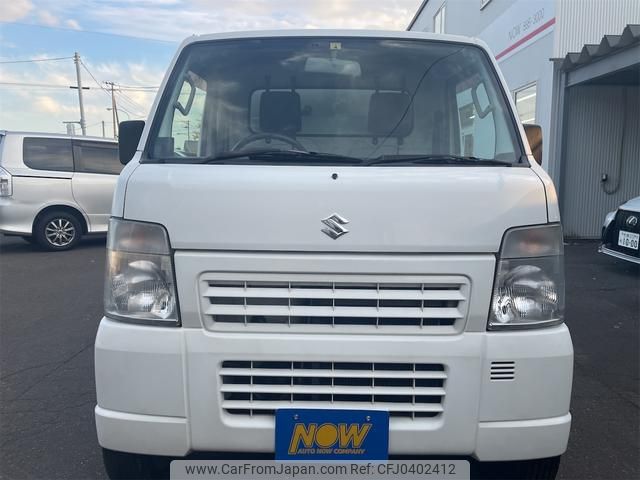 suzuki carry-truck 2012 GOO_JP_700030018430241030001 image 2