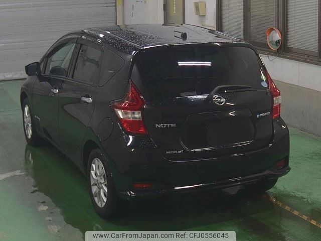 nissan note 2018 -NISSAN--Note HE12--166678---NISSAN--Note HE12--166678- image 2