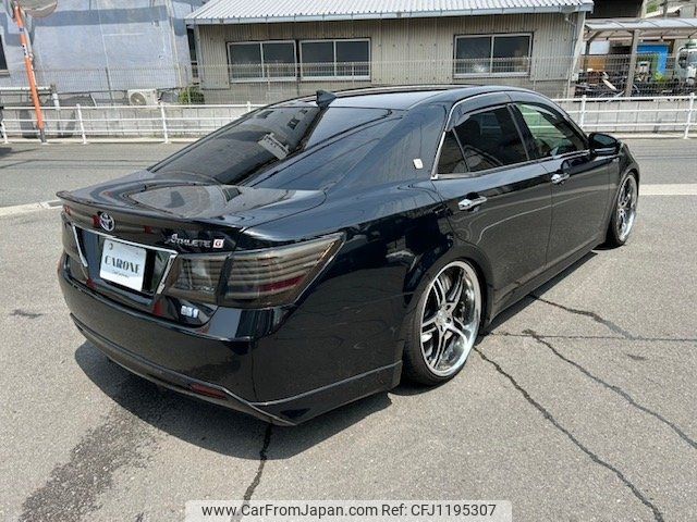 toyota crown 2017 -TOYOTA 【堺 391ﾗ8008】--Crown AWS210--6128767---TOYOTA 【堺 391ﾗ8008】--Crown AWS210--6128767- image 2