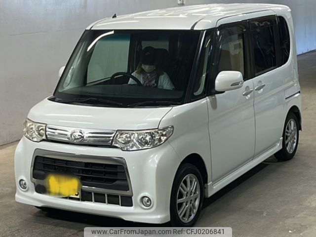 daihatsu tanto 2010 -DAIHATSU 【岡山 581こ5743】--Tanto L375S-0338858---DAIHATSU 【岡山 581こ5743】--Tanto L375S-0338858- image 1