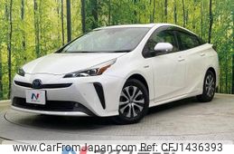 toyota prius 2019 -TOYOTA--Prius DAA-ZVW51--ZVW51-6117238---TOYOTA--Prius DAA-ZVW51--ZVW51-6117238-