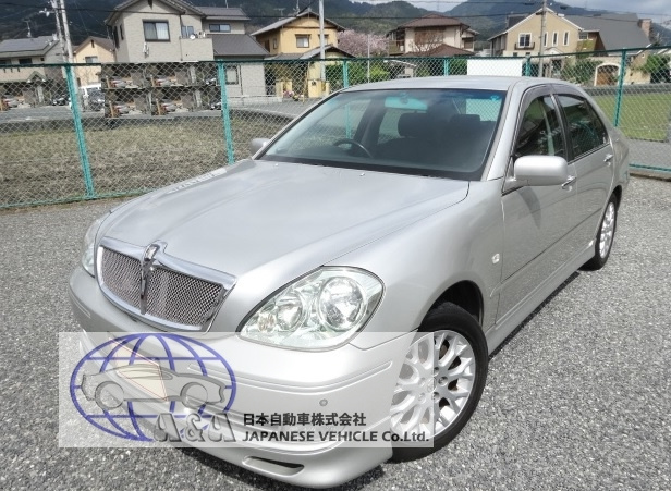 toyota brevis 2001 AA73264 image 1