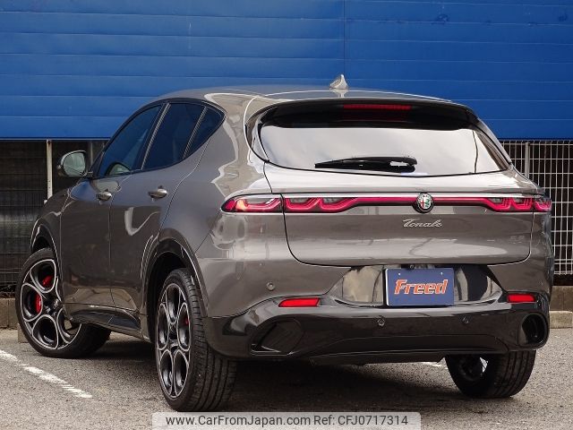 alfa-romeo alfa-romeo-others 2023 -ALFA ROMEO--Alfa Romeo Tonale 3AA-AV115--ZARNASSA2N3013798---ALFA ROMEO--Alfa Romeo Tonale 3AA-AV115--ZARNASSA2N3013798- image 2