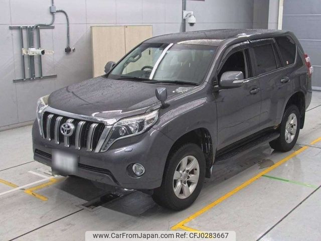 toyota land-cruiser-prado 2015 -TOYOTA--Land Cruiser Prado TRJ150W-0058996---TOYOTA--Land Cruiser Prado TRJ150W-0058996- image 1