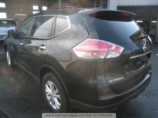 nissan x-trail 2015 CFJ1852096 image 2
