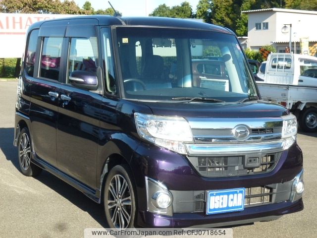 daihatsu tanto 2014 -DAIHATSU--Tanto DBA-LA610S--LA610S-0043396---DAIHATSU--Tanto DBA-LA610S--LA610S-0043396- image 1