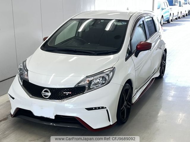 nissan note 2015 -NISSAN 【久留米 533み517】--Note E12ｶｲ-952228---NISSAN 【久留米 533み517】--Note E12ｶｲ-952228- image 1