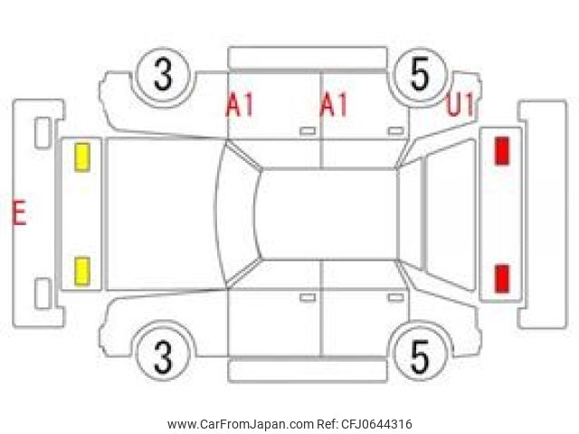 toyota aqua 2022 -TOYOTA--AQUA 6AA-MXPK11--MXPK11-2093260---TOYOTA--AQUA 6AA-MXPK11--MXPK11-2093260- image 2