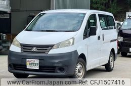 mitsubishi delica-van 2013 CFJ1507416