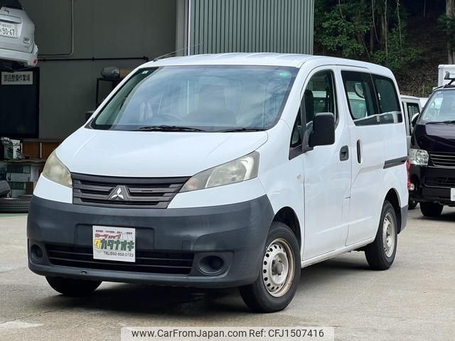 mitsubishi delica-van 2013 CFJ1507416 image 1