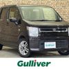 suzuki wagon-r 2017 -SUZUKI--Wagon R DAA-MH55S--MH55S-163539---SUZUKI--Wagon R DAA-MH55S--MH55S-163539- image 1