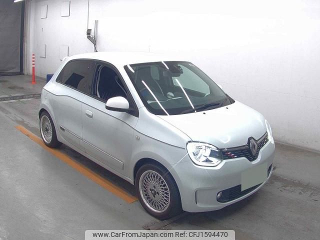 renault twingo 2023 CFJ1594470 image 1