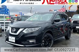 nissan x-trail 2019 -NISSAN 【名変中 】--X-Trail NT32--305585---NISSAN 【名変中 】--X-Trail NT32--305585-