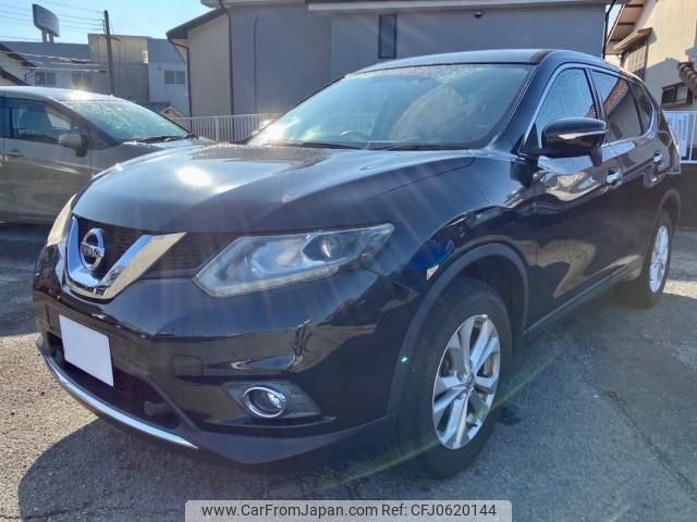 nissan x-trail 2016 quick_quick_DBA-NT32_NT32-052189 image 1