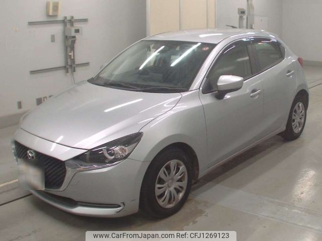 mazda demio 2020 -MAZDA--MAZDA2 DJLFS-706497---MAZDA--MAZDA2 DJLFS-706497- image 1