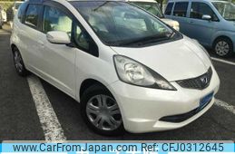 honda fit 2010 TE1767