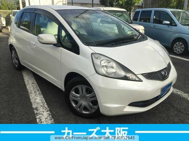 honda fit 2010 TE1767 image 1