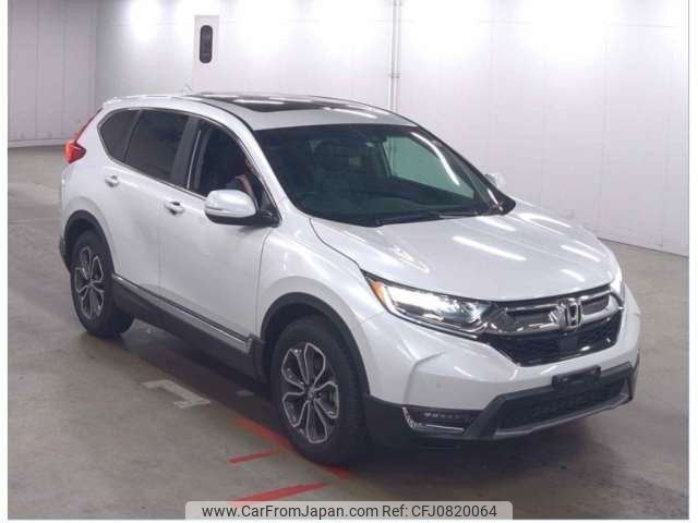 honda cr-v 2022 -HONDA--CR-V 6BA-RW1--RW1-1300890---HONDA--CR-V 6BA-RW1--RW1-1300890- image 1