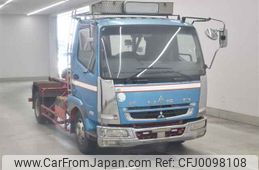 mitsubishi-fuso fighter undefined -MITSUBISHI--Fuso Fighter FK71F-701104---MITSUBISHI--Fuso Fighter FK71F-701104-