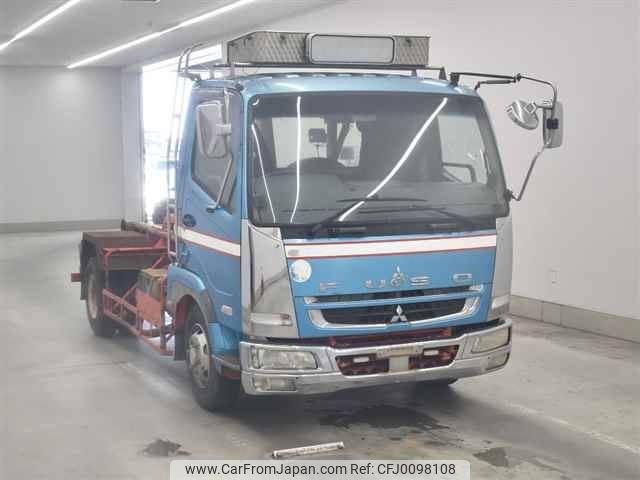 mitsubishi-fuso fighter undefined -MITSUBISHI--Fuso Fighter FK71F-701104---MITSUBISHI--Fuso Fighter FK71F-701104- image 1