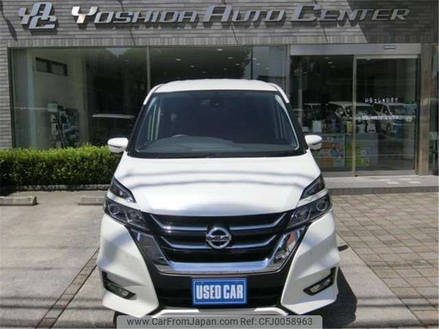 nissan serena 2019 -NISSAN--Serena DAA-GFC27--GFC27-168751---NISSAN--Serena DAA-GFC27--GFC27-168751- image 2