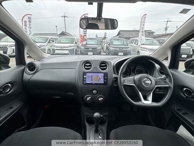 nissan note 2019 -NISSAN--Note DBA-E12--E12-619566---NISSAN--Note DBA-E12--E12-619566- image 2