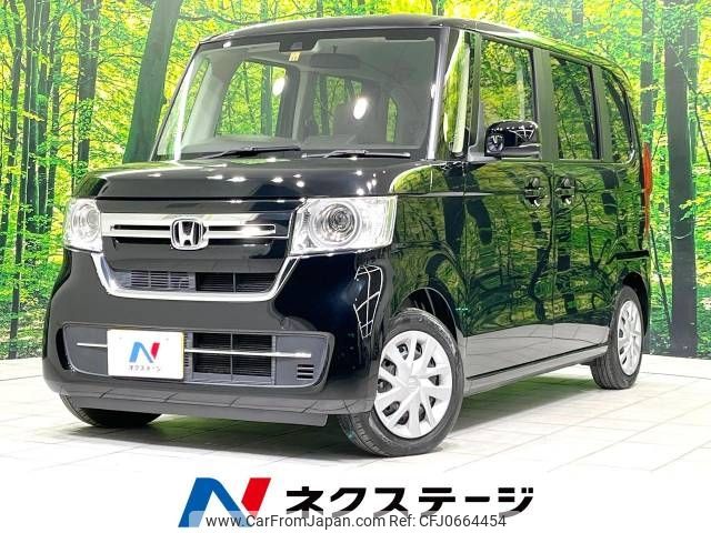 honda n-box 2022 -HONDA--N BOX 6BA-JF3--JF3-5160229---HONDA--N BOX 6BA-JF3--JF3-5160229- image 1