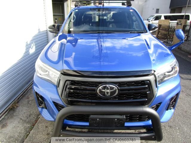 toyota hilux 2020 GOO_NET_EXCHANGE_0207600A30241227W001 image 2