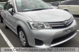 toyota corolla-axio 2013 -TOYOTA--Corolla Axio NZE161--7033815---TOYOTA--Corolla Axio NZE161--7033815-