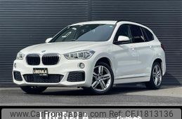 bmw x1 2018 CFJ1813136